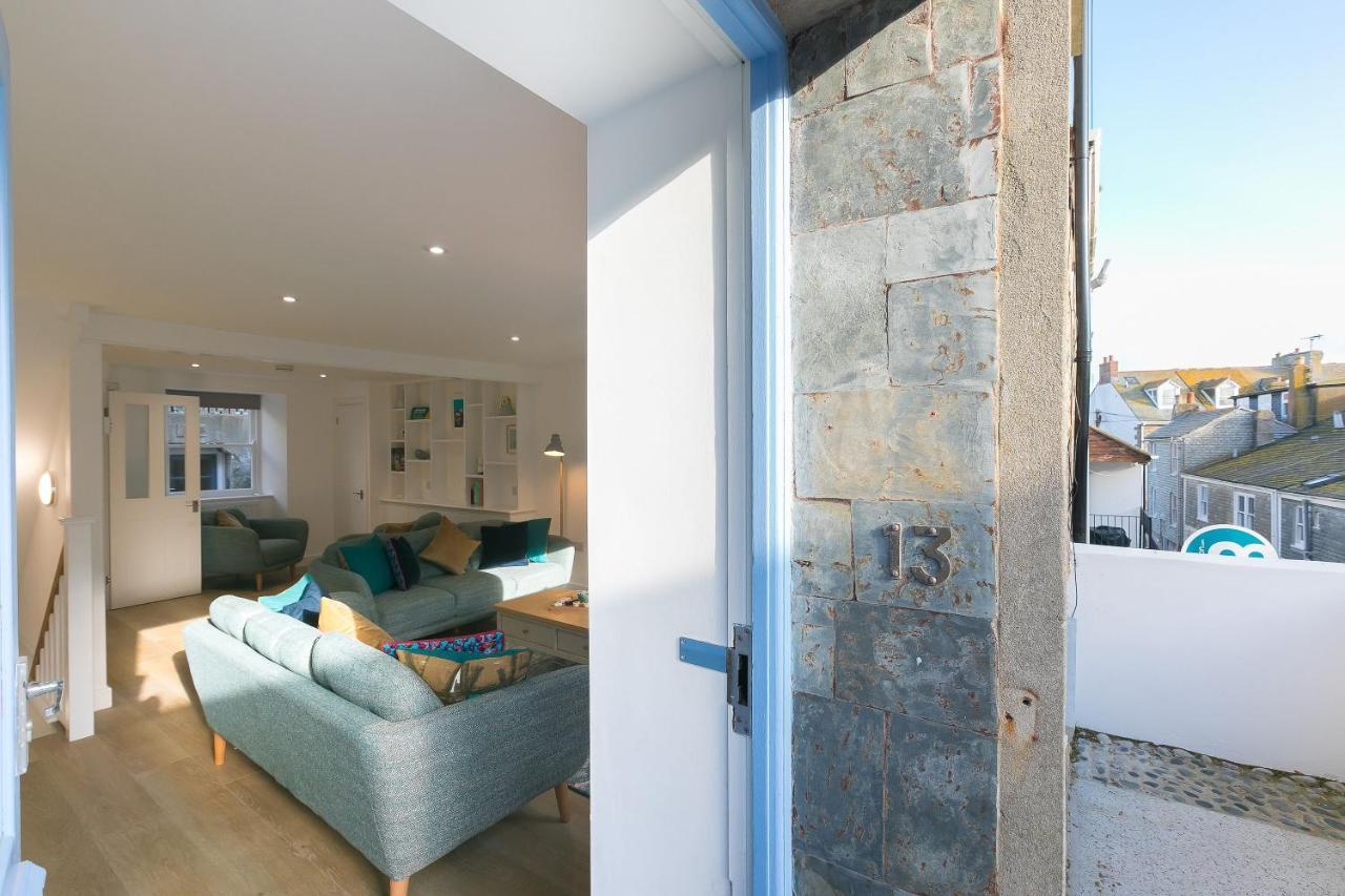 Harbour Moorings Vila St Ives Exterior foto