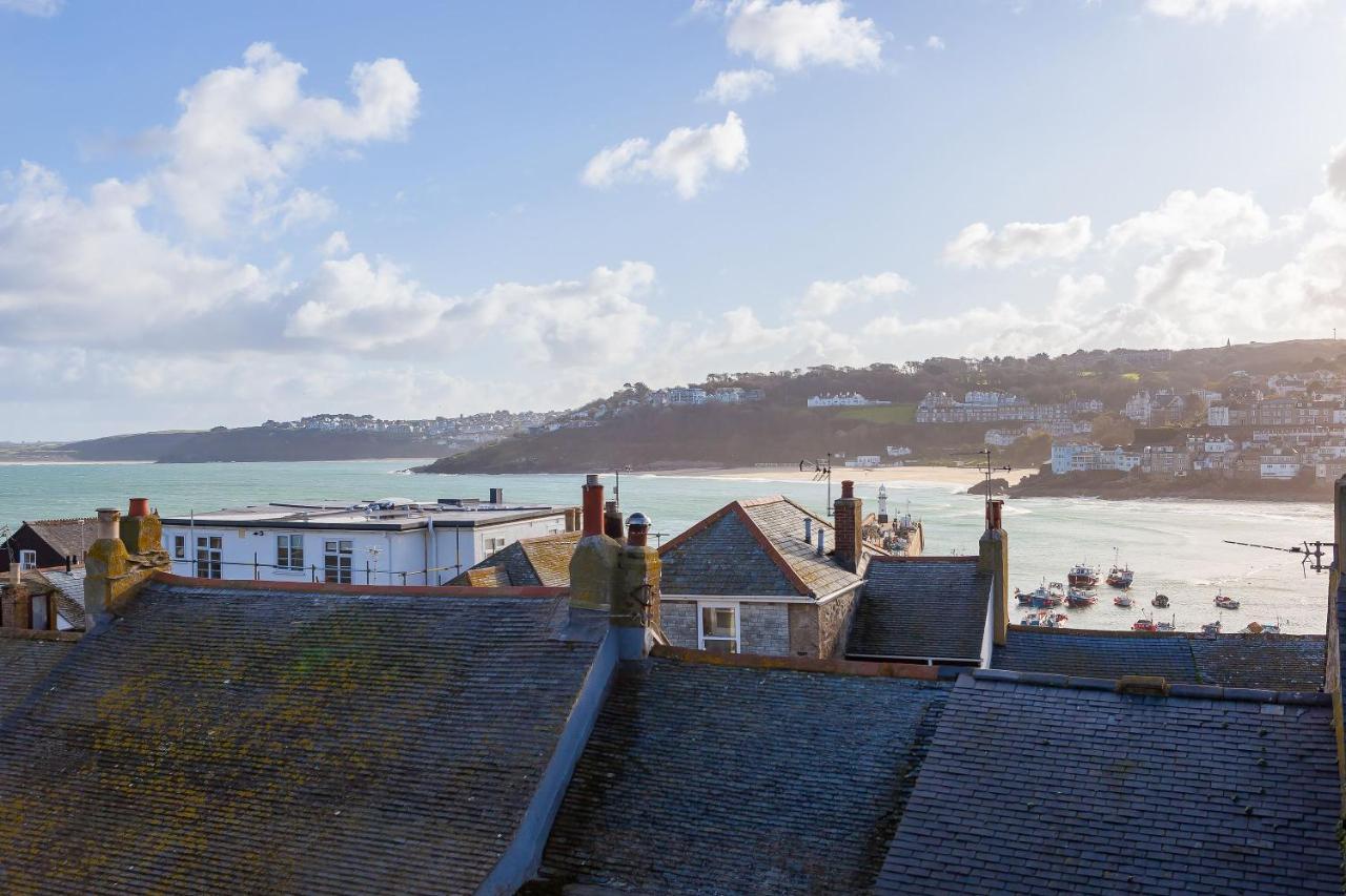 Harbour Moorings Vila St Ives Exterior foto