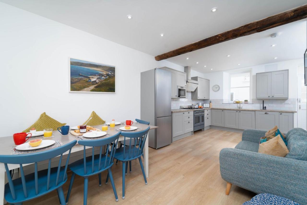 Harbour Moorings Vila St Ives Exterior foto