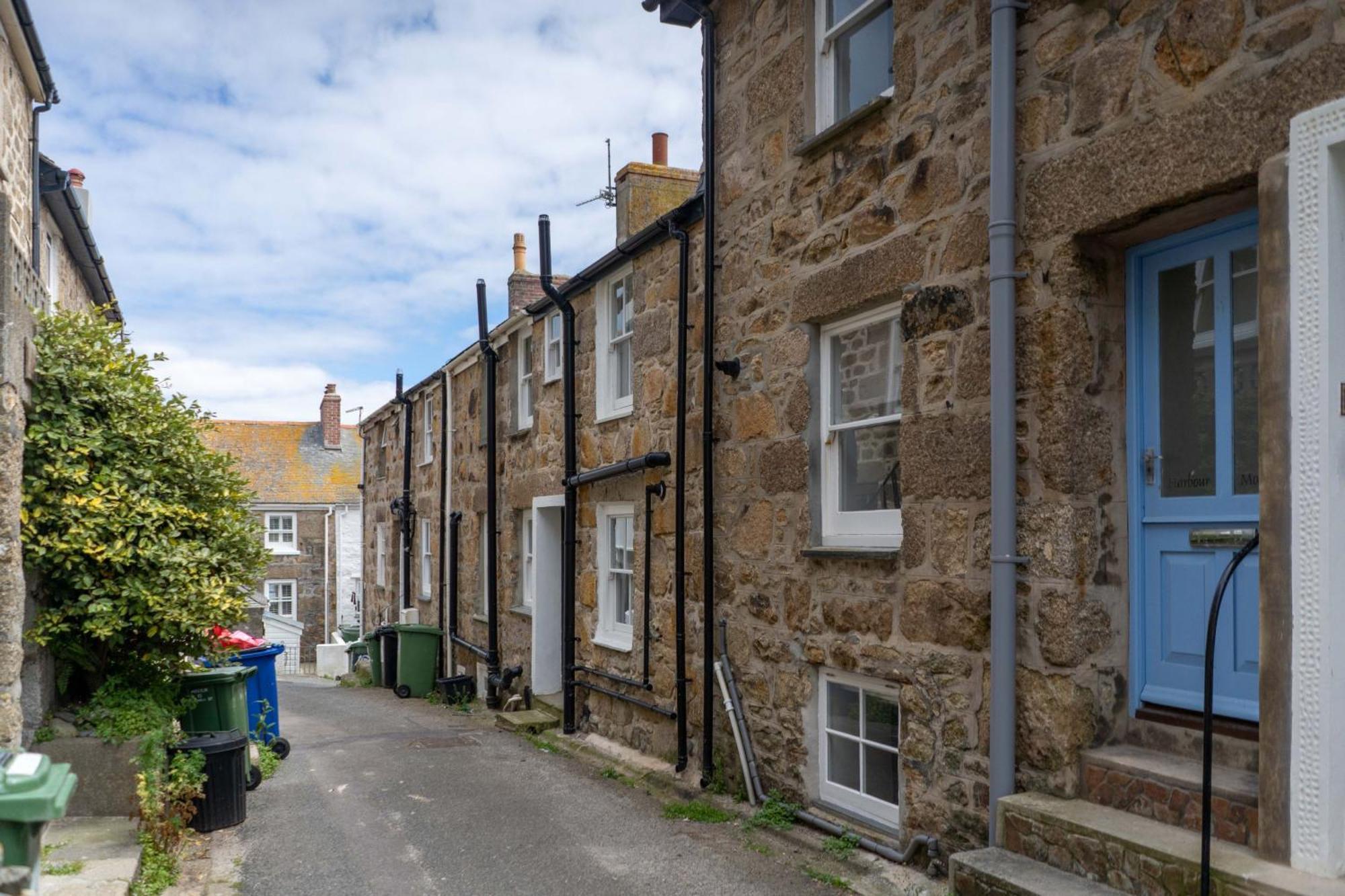 Harbour Moorings Vila St Ives Exterior foto