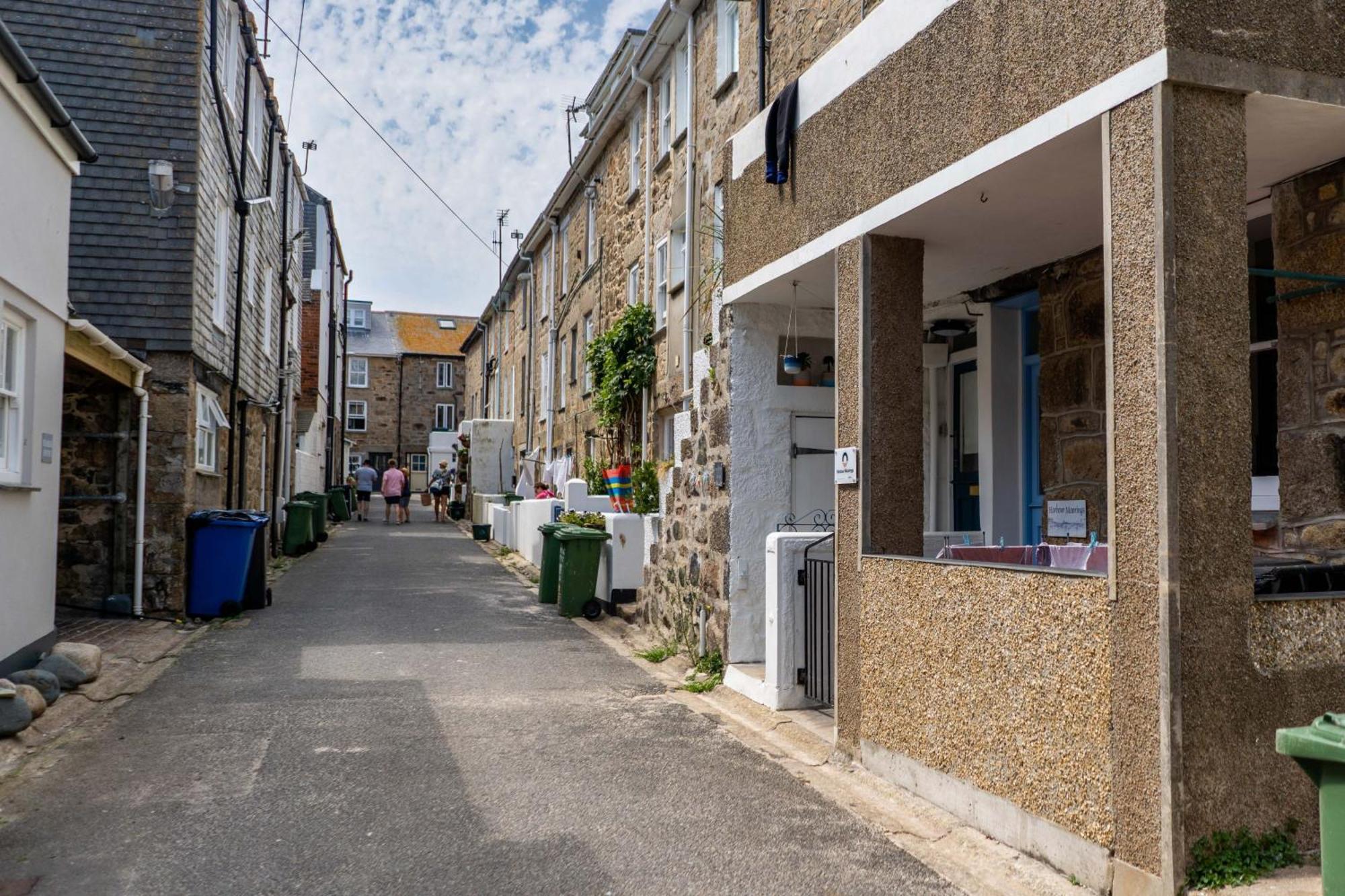 Harbour Moorings Vila St Ives Exterior foto
